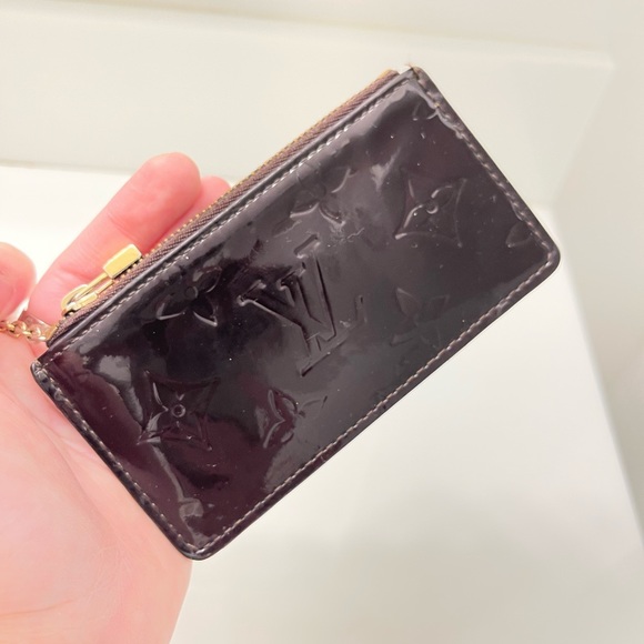 LV amarante key cles - Picture 3 of 6